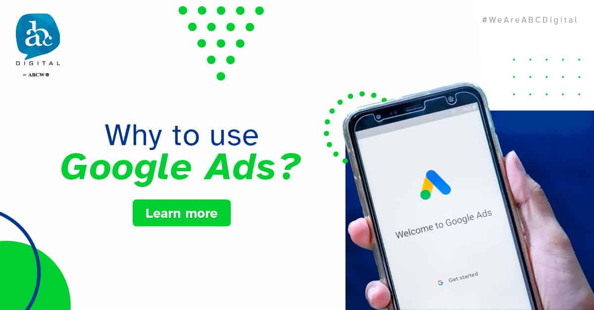 Do You Know What Google Ads Is? | ABC Digital