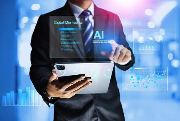 How AI Is Transforming US Marketing Agencies (2026)